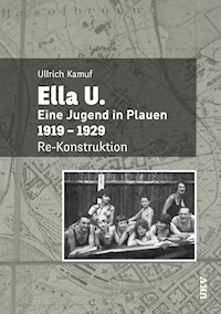 Ella U. - Ullrich Kamuf - ebook