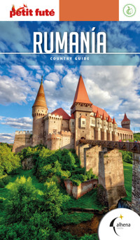 Rumanía - VVAA - ebook