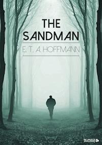 The Sandman - E. T. A. Hoffmann - ebook + książka