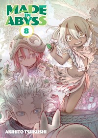 Made in Abyss #08 - Tsukushi Akihito - książka