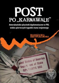 Post po „karnawale” - Patryk Pleskot - książka