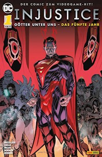 Injustice - Götter unter uns: Das fünfte Jahr: Bd. 1 - Buccellato Brian - ebook