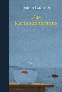 Das Kartengeheimnis - Jostein Gaarder - ebook