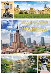 Warszawa - Opracowanie zbiorowe - książka