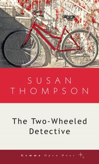 The Two-Wheeled Detective - Susan Thompson - ebook