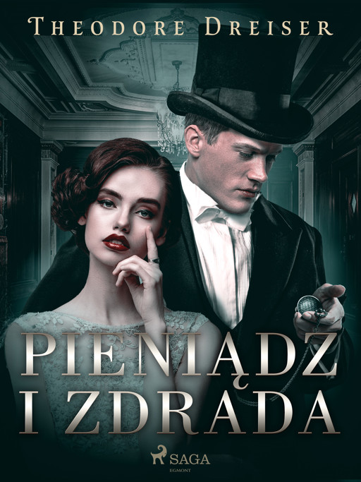 Okładka książki Pieniądz i zdrada