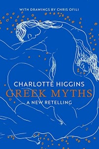 Greek Myths - Higgins Charlotte - książka