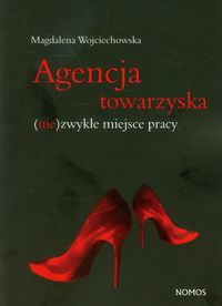 Agencja towarzyska - Wojciechowska Magdalena - książka