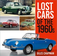 Lost Cars of the 1960s - Chapman Giles - ebook