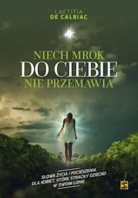 Niech mrok do Ciebie nie przemawia - de Calbiac Laetitia - książka