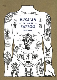 Russian Criminal Tattoo Archive -  - książka