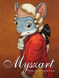 Myszart Tom 1 - Joor Thierry - książka