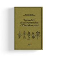Przewodnik do oznaczania pospolitych roślin - Józef Rostafiński - książka