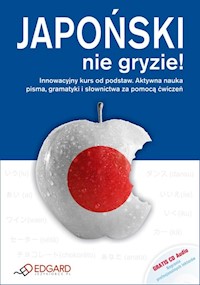 Japoński nie gryzie! + CD Nowa Edycja -  - książka