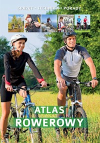 Atlas rowerowy - Rafał Muszczynko - książka