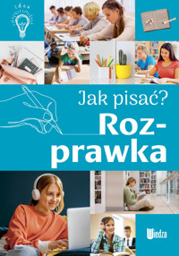 Jak pisać? Rozprawka - Agnieszka Nożyńska-Demianiuk - książka