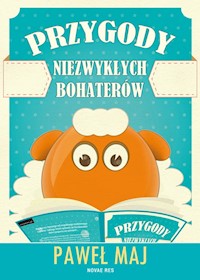 Przygody niezwykłych bohaterów - Paweł Maj - audiobook + książka