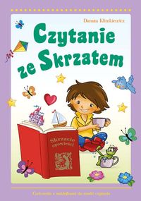 Czytanie ze Skrzatem - Klimkiewicz Danuta - książka