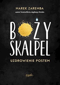 Boży skalpel - Marek Zaremba - książka