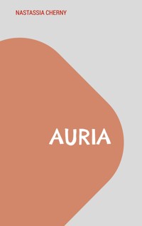 Auria - Nastassia Cherny - ebook