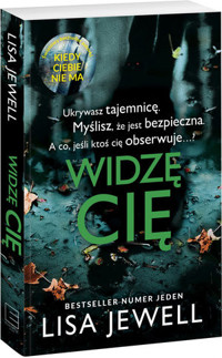 Widzę Cię - Lisa Jewell - książka