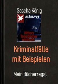Kriminalfälle mit Beispielen - Sascha König - ebook