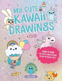 My Cute Kawaii Drawings - Jeżewski Mayumi - książka