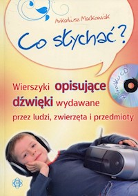 Co słychać? Książka z płytą CD - Maćkowiak Arkadiusz - książka