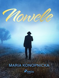 Nowele - Maria Konopnicka - ebook + książka