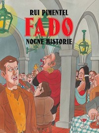 Fado Nocne historie - Pimentel Rui - książka