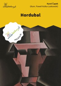 Hordubal - Karel Capek - ebook + audiobook