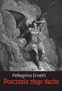 Pouczenia złego ducha - Ernetti Pellegrino - książka