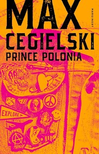 Prince Polonia - Max Cegielski - książka