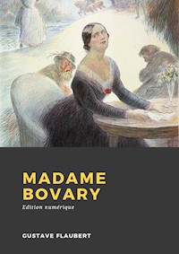 Madame Bovary - Gustave Flaubert - ebook