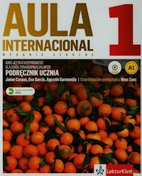 Aula Internacional 1 Podręcznik - Corpas Jaime, Garcia Eva, Garmendia Agustin - książka