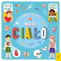 Otwórz okienko Moje ciało -  - książka