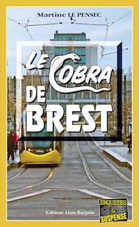 Le Cobra de Brest - Martine Le Pensec - ebook