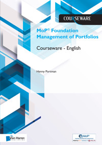 MoP® Foundation Management of Portfolios Courseware – English - Henny Portman - ebook
