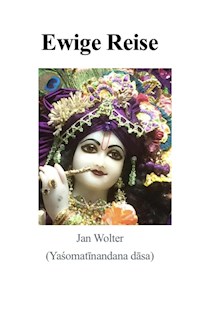 Ewige Reise - Jan Wolter - ebook