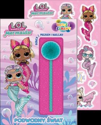 L.O.L. Surprise! Urocze zabawy - null null - książka