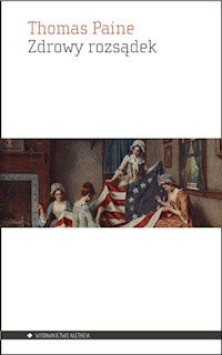Zdrowy rozsądek - Paine Thomas - książka