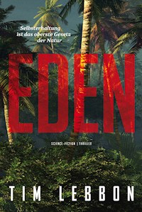 Eden - Lebbon Tim - ebook