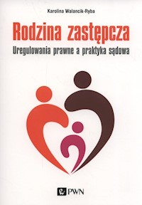 Rodzina zastępcza - Walancik-Ryba Karolina - książka