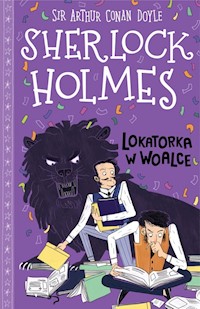 Klasyka dla dzieci Sherlock Holmes Tom 9 Lokatorka w woalce - Doyle Arthur Conan - książka