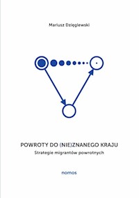 Powroty do (nie)znanego kraju - Dzięglewski Mariusz - książka
