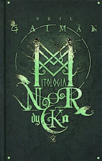 Mitologia nordycka - Neil Gaiman - ebook + książka