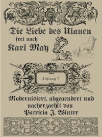 Die Liebe des Ulanen. Lieferung 7 - Karl May - ebook