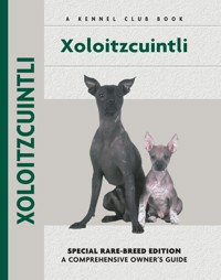 Xoloitzcuintli - Amy Fernandez - ebook