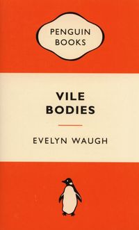 Vile Bodies - Waugh Evelyn - książka