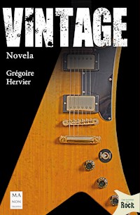 Vintage - Grégoire Hervier - ebook